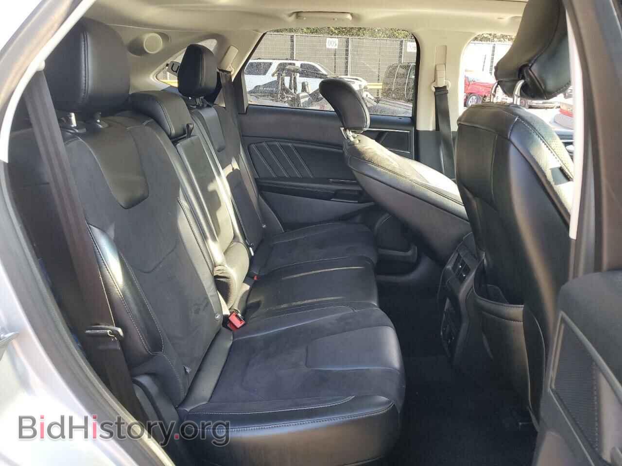 2015 FORD EDGE - VIN: 2FMTK4AP7FBB98363 - Photo 11