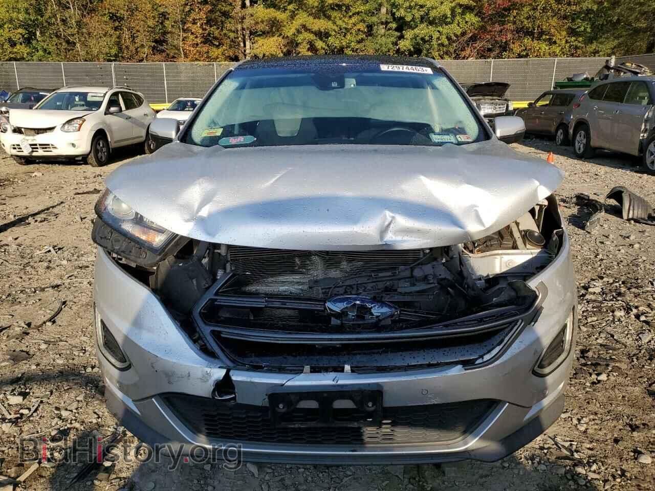 2015 FORD EDGE - VIN: 2FMTK4AP7FBB98363 - Photo 5