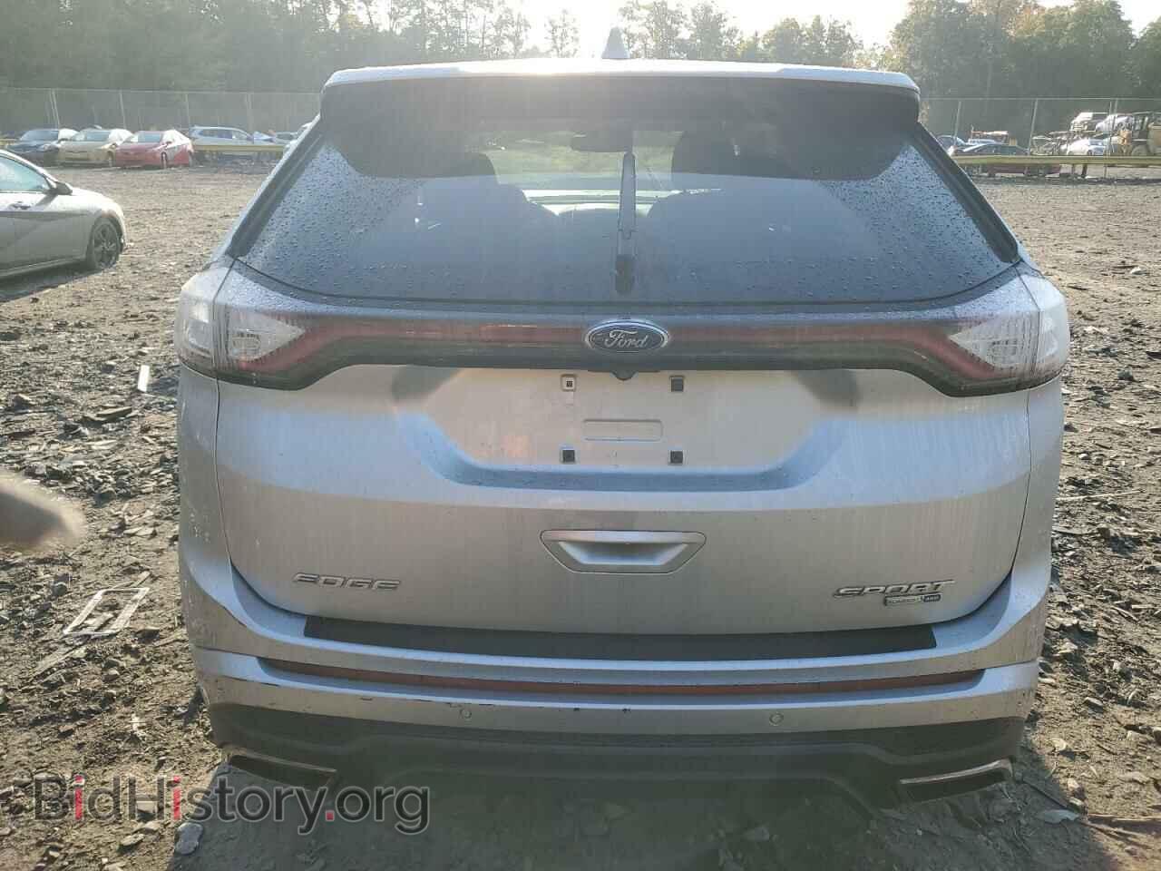 2015 FORD EDGE - VIN: 2FMTK4AP7FBB98363 - Photo 6