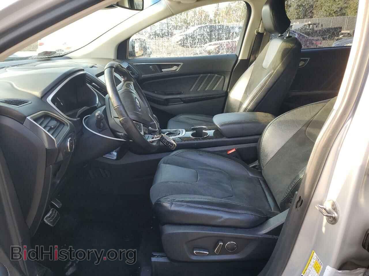 2015 FORD EDGE - VIN: 2FMTK4AP7FBB98363 - Photo 7