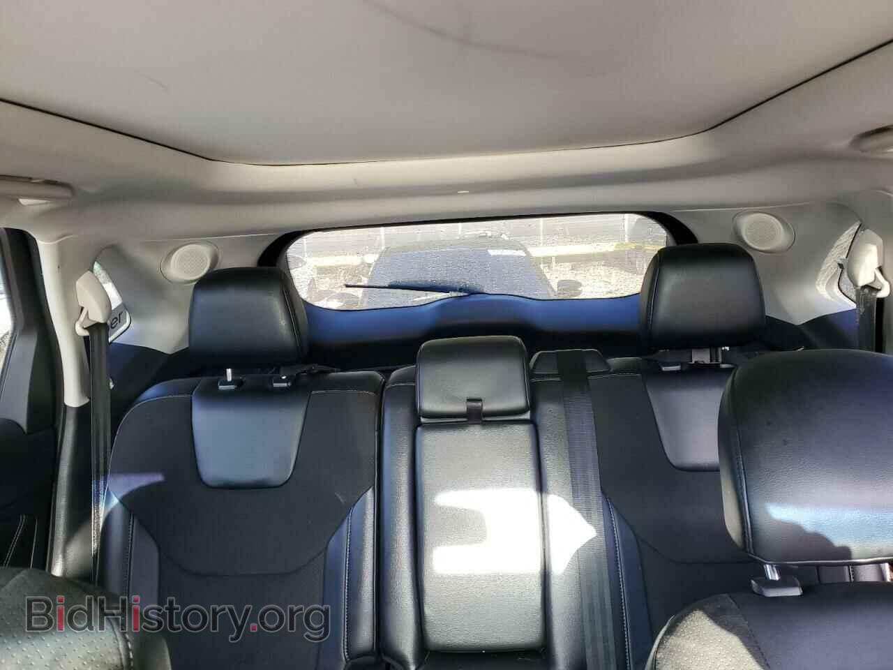 2015 FORD EDGE - VIN: 2FMTK4AP7FBB98363 - Photo 10