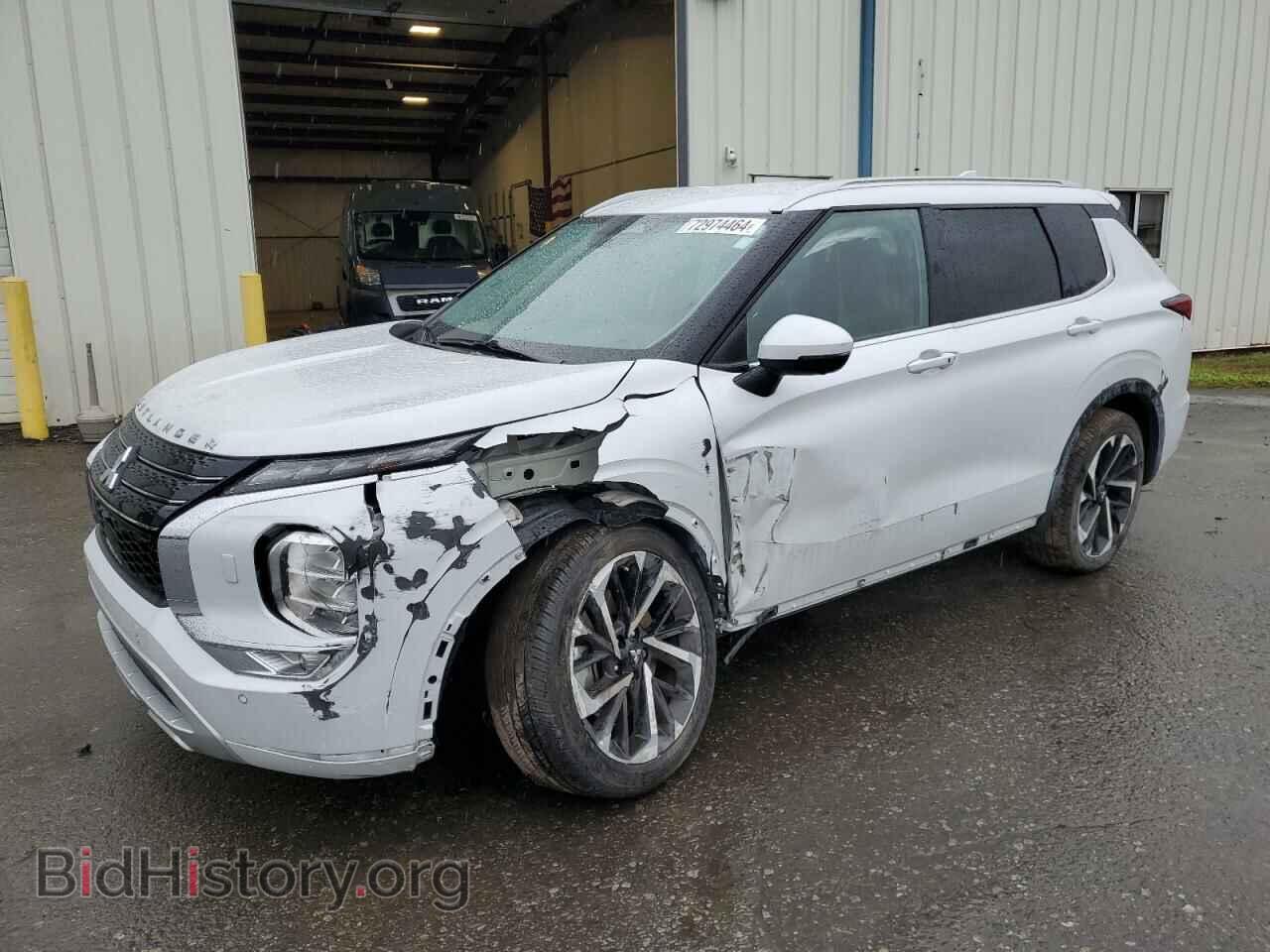 Photo JA4J4VA81NZ082098 - MITSUBISHI OUTLANDER 2022