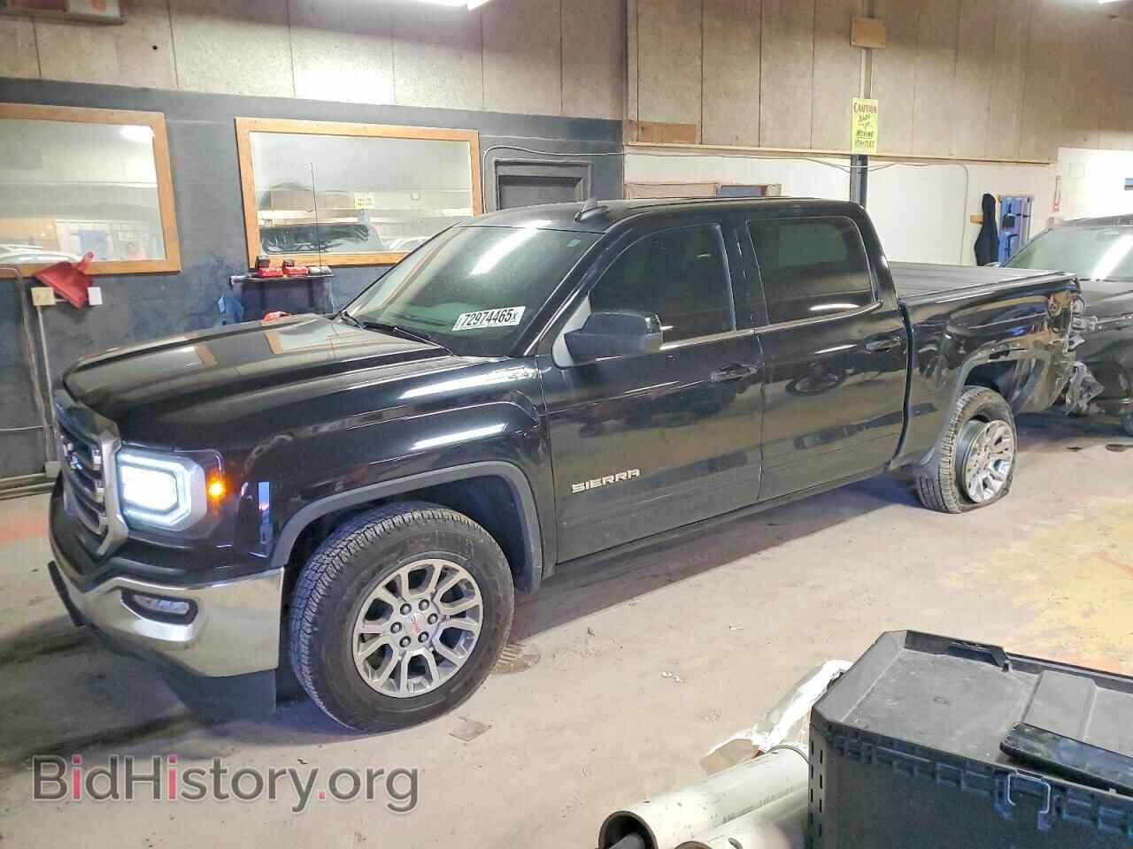 Фотография 3GTU2MECXHG359255 - GMC SIERRA 2017
