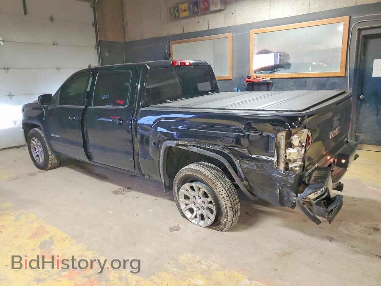 2017 GMC SIERRA - VIN: 3GTU2MECXHG359255 - Фото 2