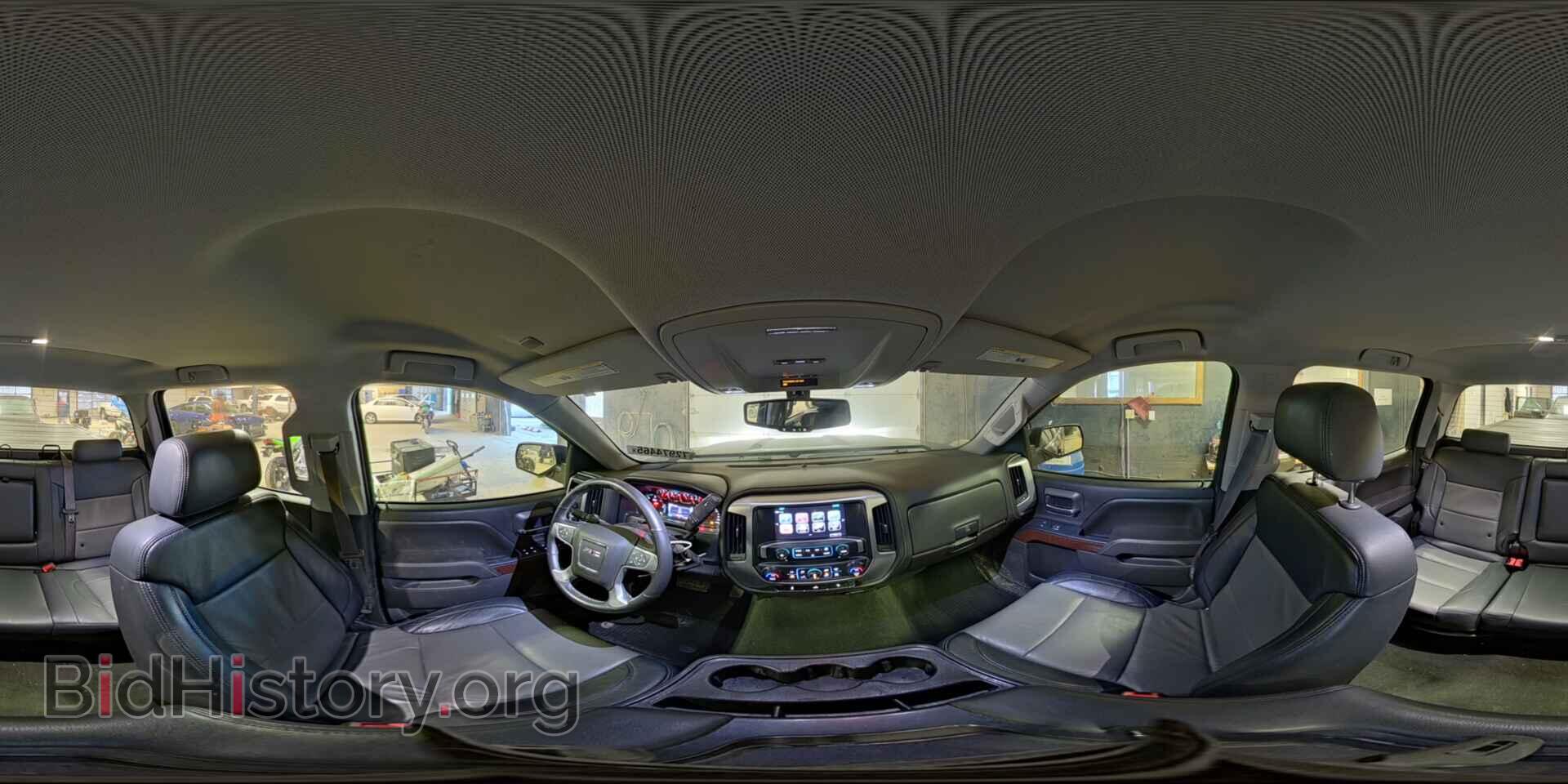 2017 GMC SIERRA - VIN: 3GTU2MECXHG359255 - Фото 14
