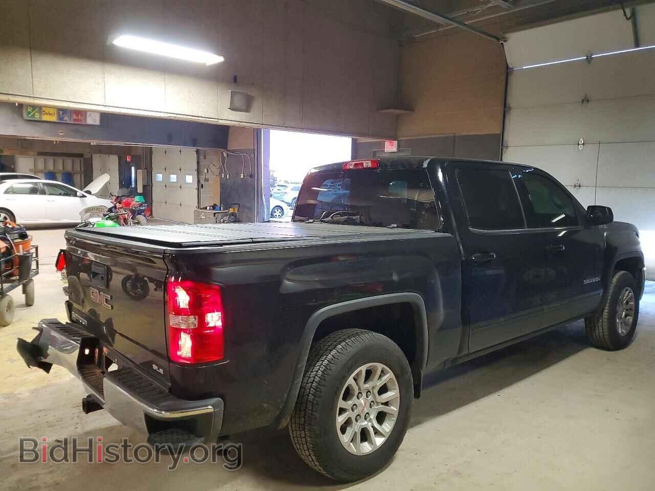2017 GMC SIERRA - VIN: 3GTU2MECXHG359255 - Фото 3