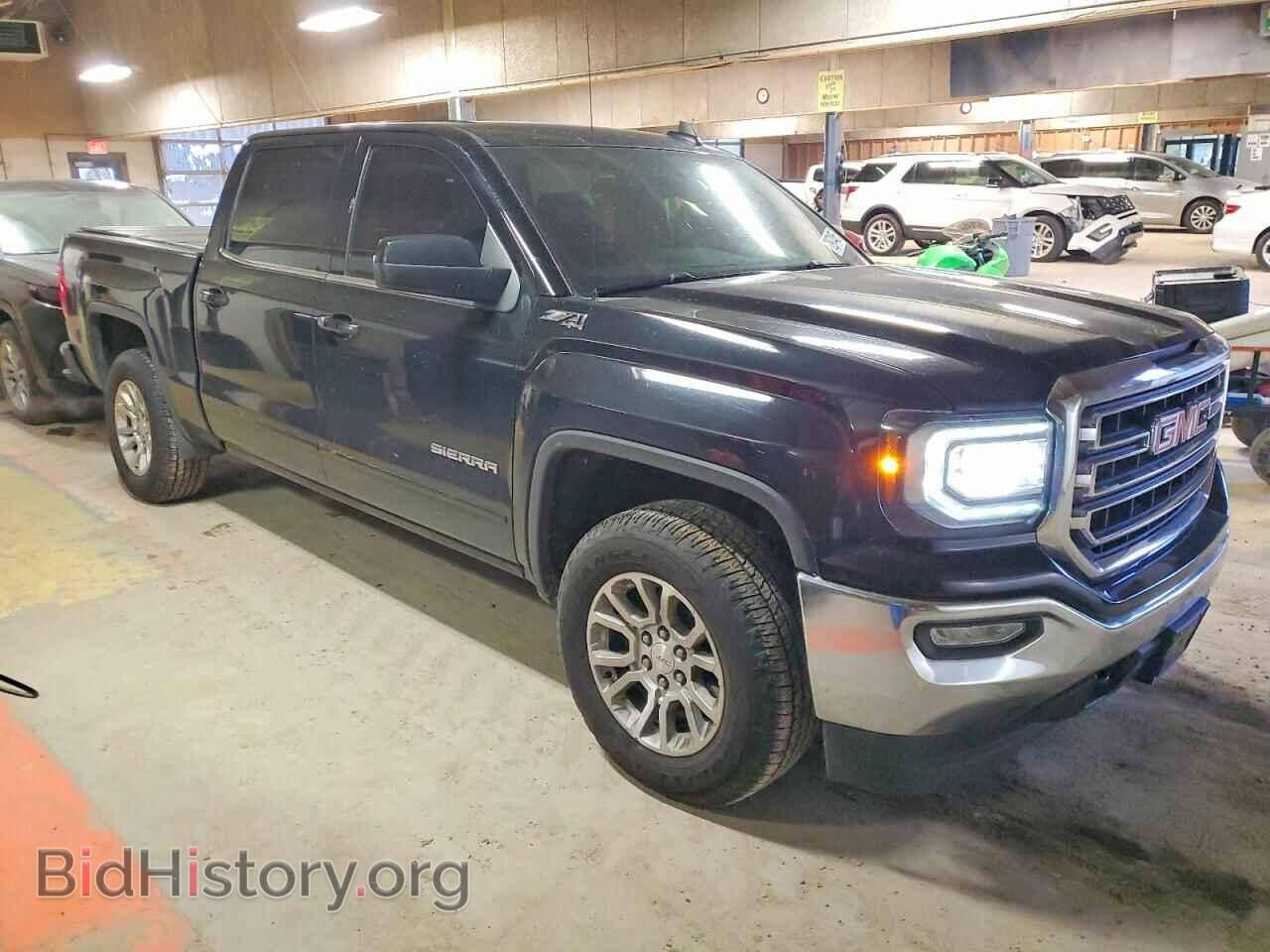 2017 GMC SIERRA - VIN: 3GTU2MECXHG359255 - Фото 4