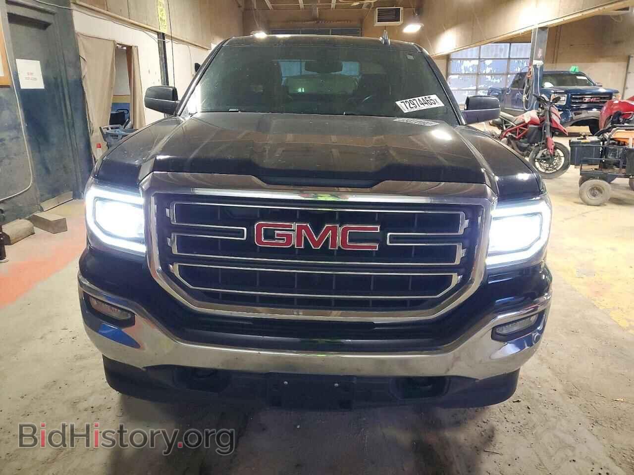 2017 GMC SIERRA - VIN: 3GTU2MECXHG359255 - Фото 5