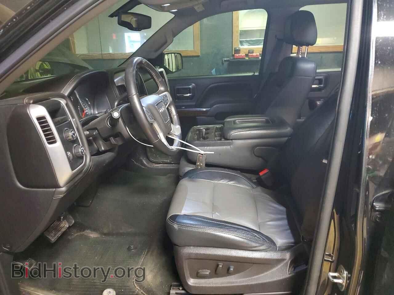 2017 GMC SIERRA - VIN: 3GTU2MECXHG359255 - Фото 7