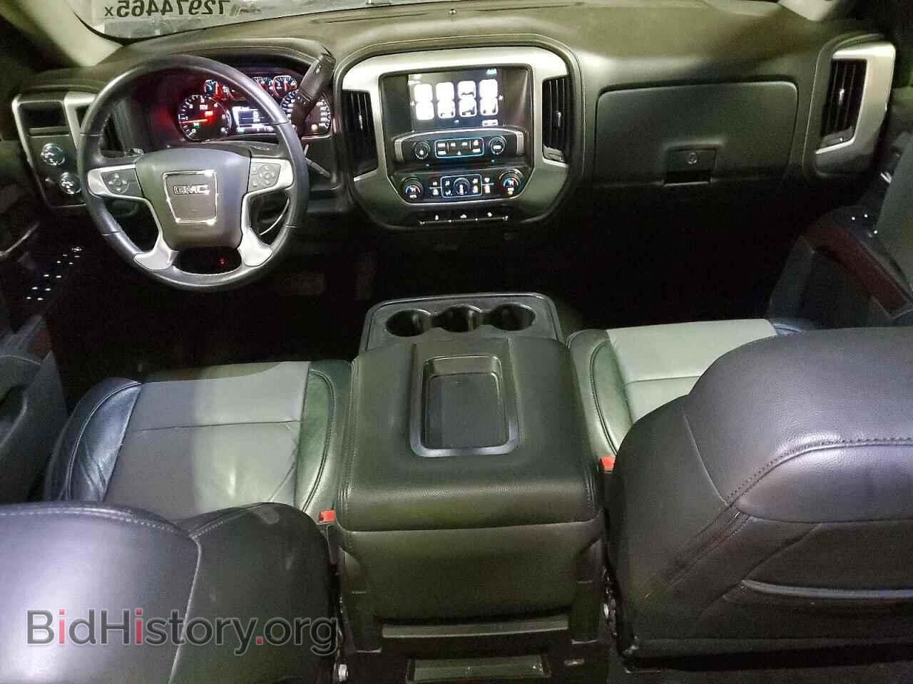 2017 GMC SIERRA - VIN: 3GTU2MECXHG359255 - Фото 8