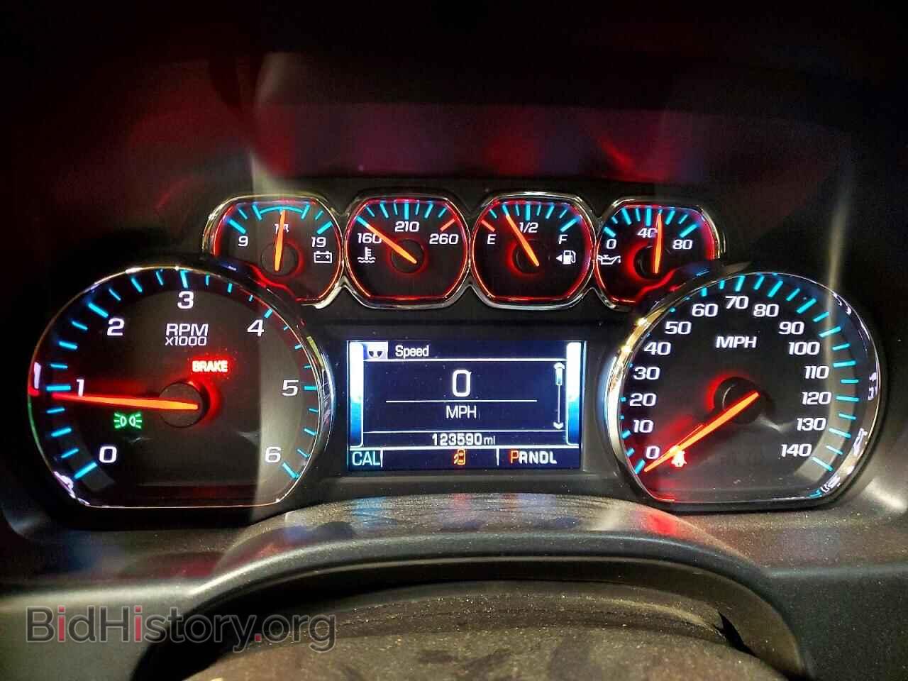2017 GMC SIERRA - VIN: 3GTU2MECXHG359255 - Фото 9