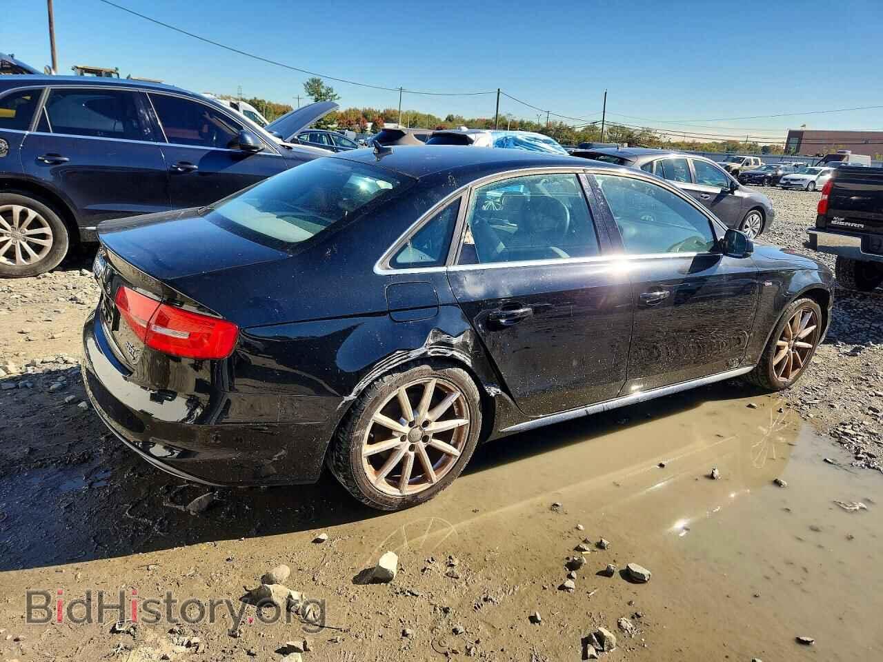 2014 AUDI A4 - VIN: WAUFFAFL1EN033113 - Photo 3