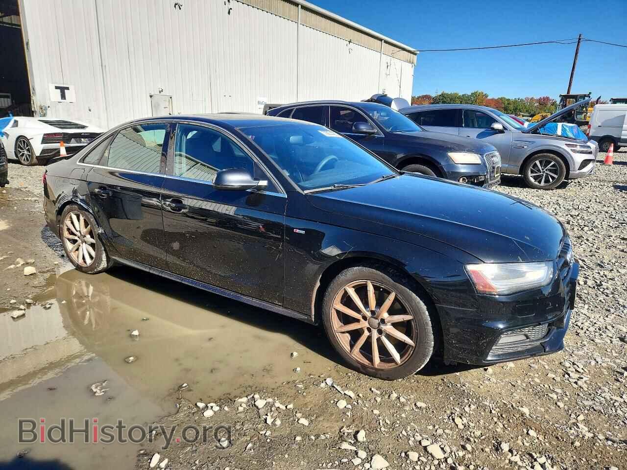2014 AUDI A4 - VIN: WAUFFAFL1EN033113 - Photo 4