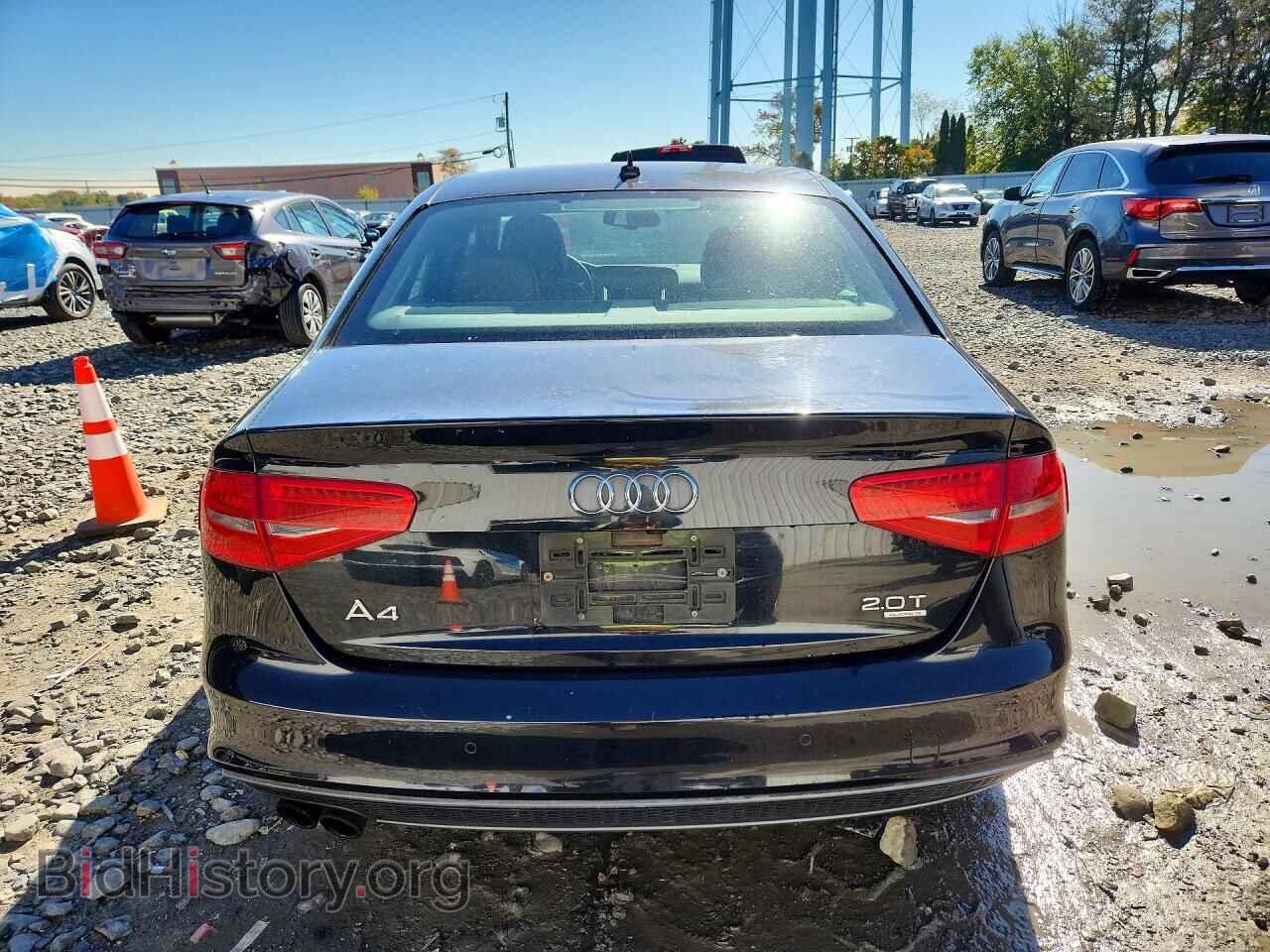 2014 AUDI A4 - VIN: WAUFFAFL1EN033113 - Photo 6