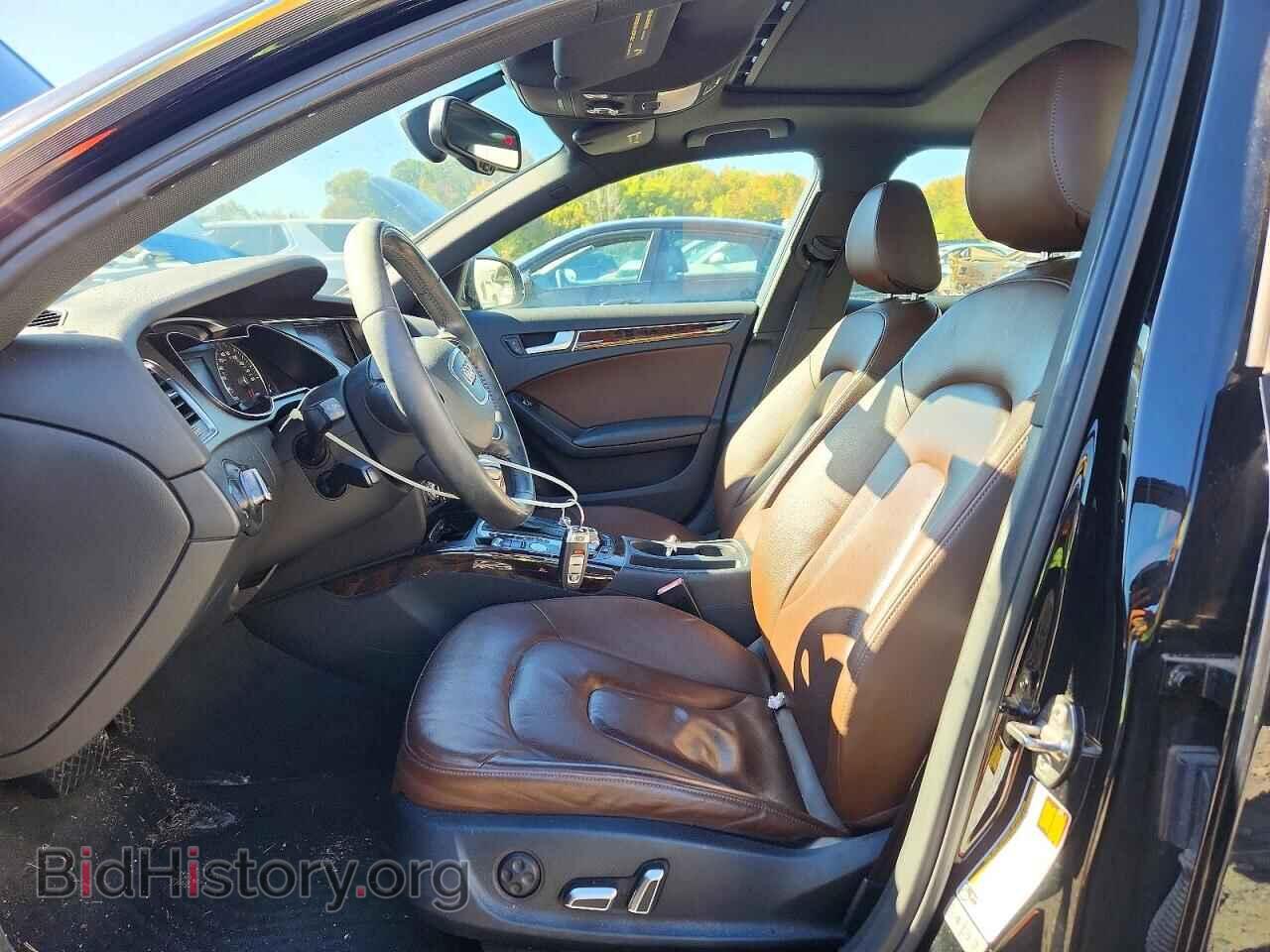 2014 AUDI A4 - VIN: WAUFFAFL1EN033113 - Photo 7