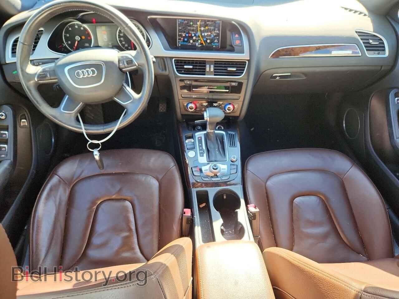 2014 AUDI A4 - VIN: WAUFFAFL1EN033113 - Photo 8