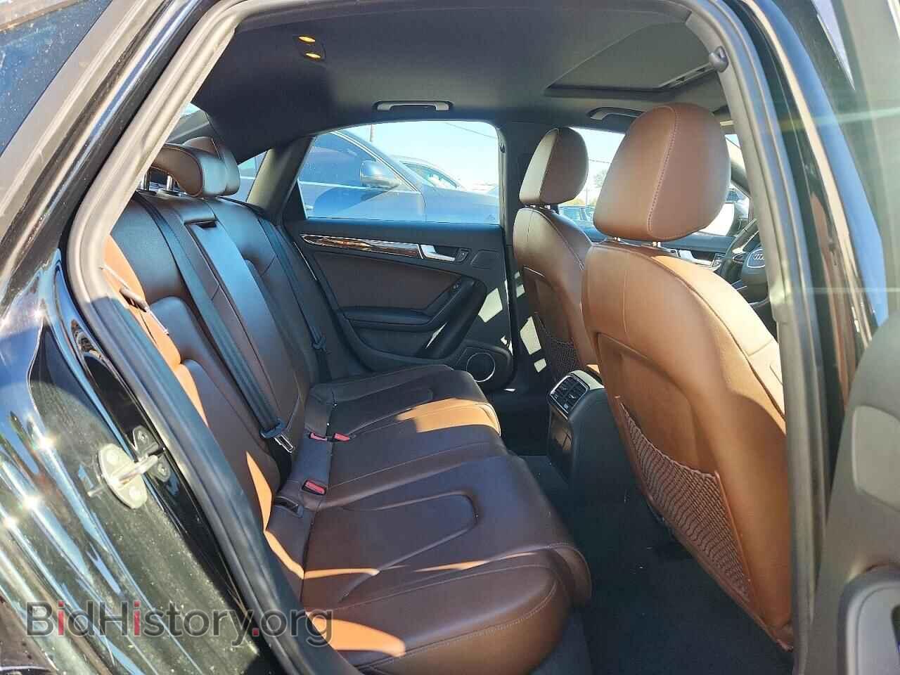 2014 AUDI A4 - VIN: WAUFFAFL1EN033113 - Photo 10