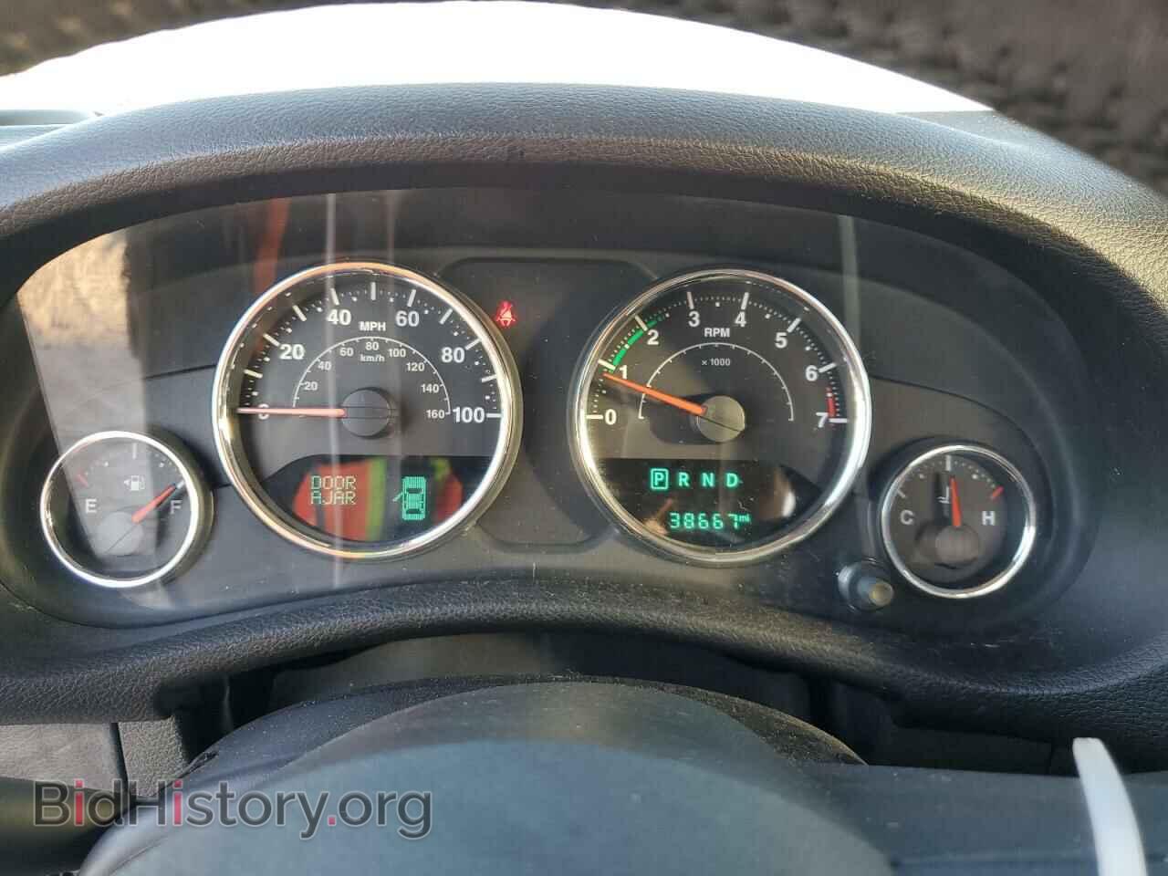 2016 JEEP WRANGLER - VIN: 1C4AJWAG9GL250913 - Фото 9