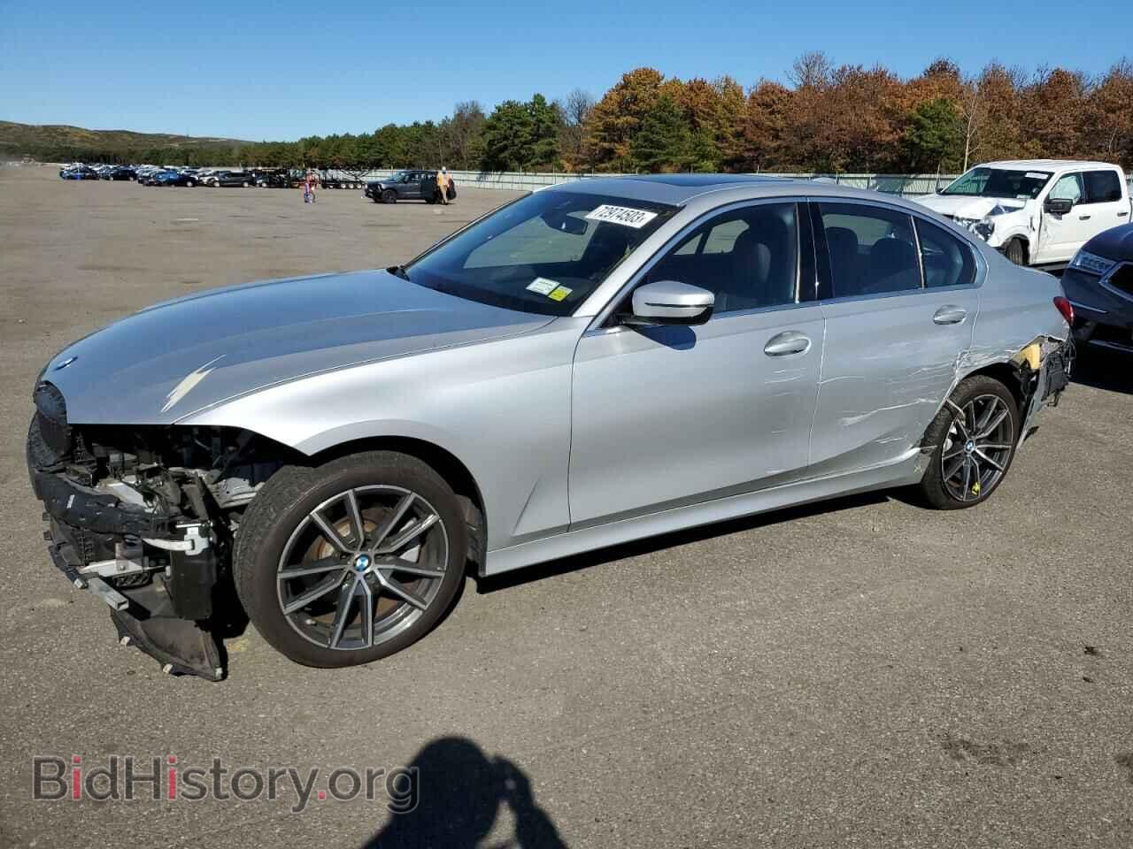 Фотография WBA5R7C57KAJ85637 - BMW 3 SERIES 2019