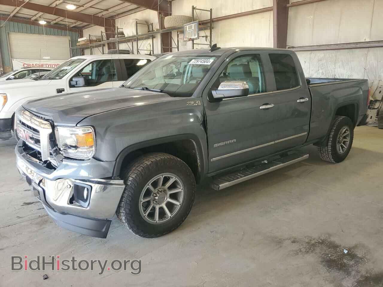 Photo 1GTV2VECXFZ319359 - GMC SIERRA 2015