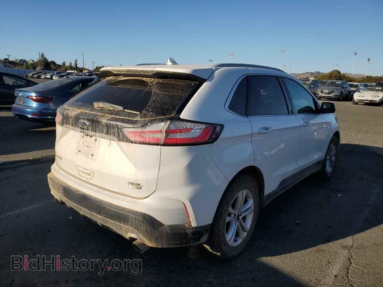 2020 FORD EDGE - VIN: 2FMPK4J94LBA73920 - Photo 3