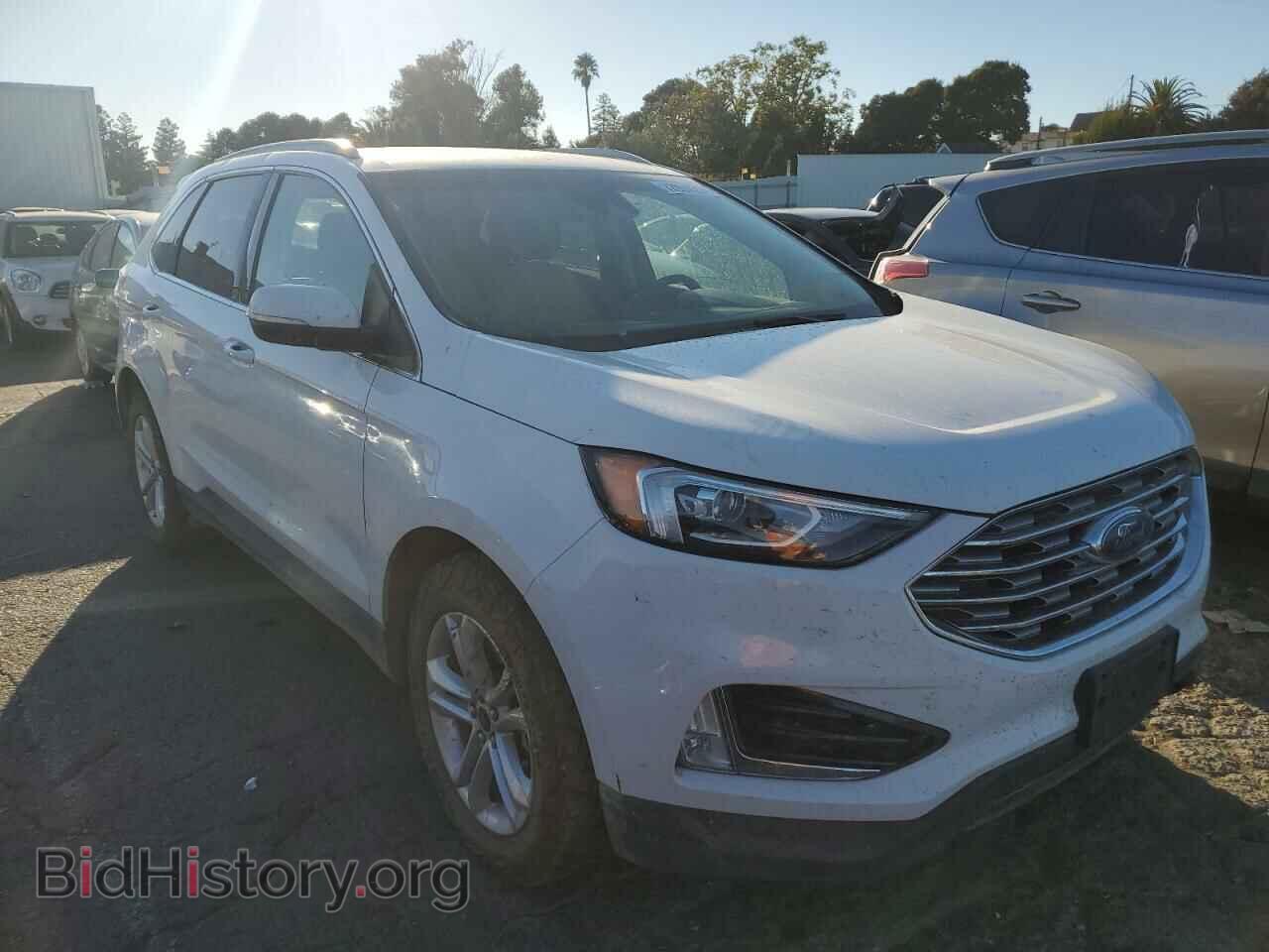 2020 FORD EDGE - VIN: 2FMPK4J94LBA73920 - Photo 4