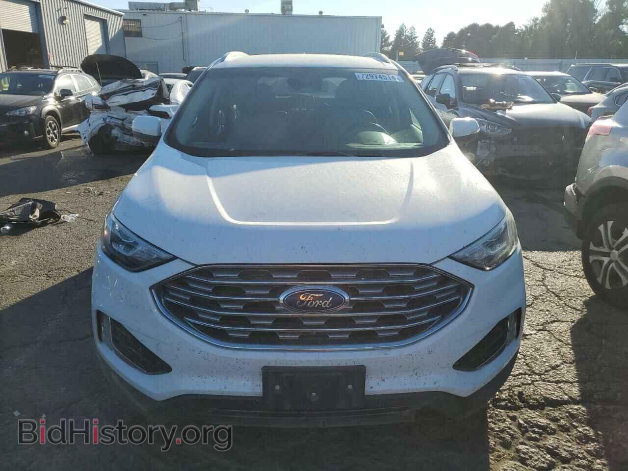 2020 FORD EDGE - VIN: 2FMPK4J94LBA73920 - Photo 5