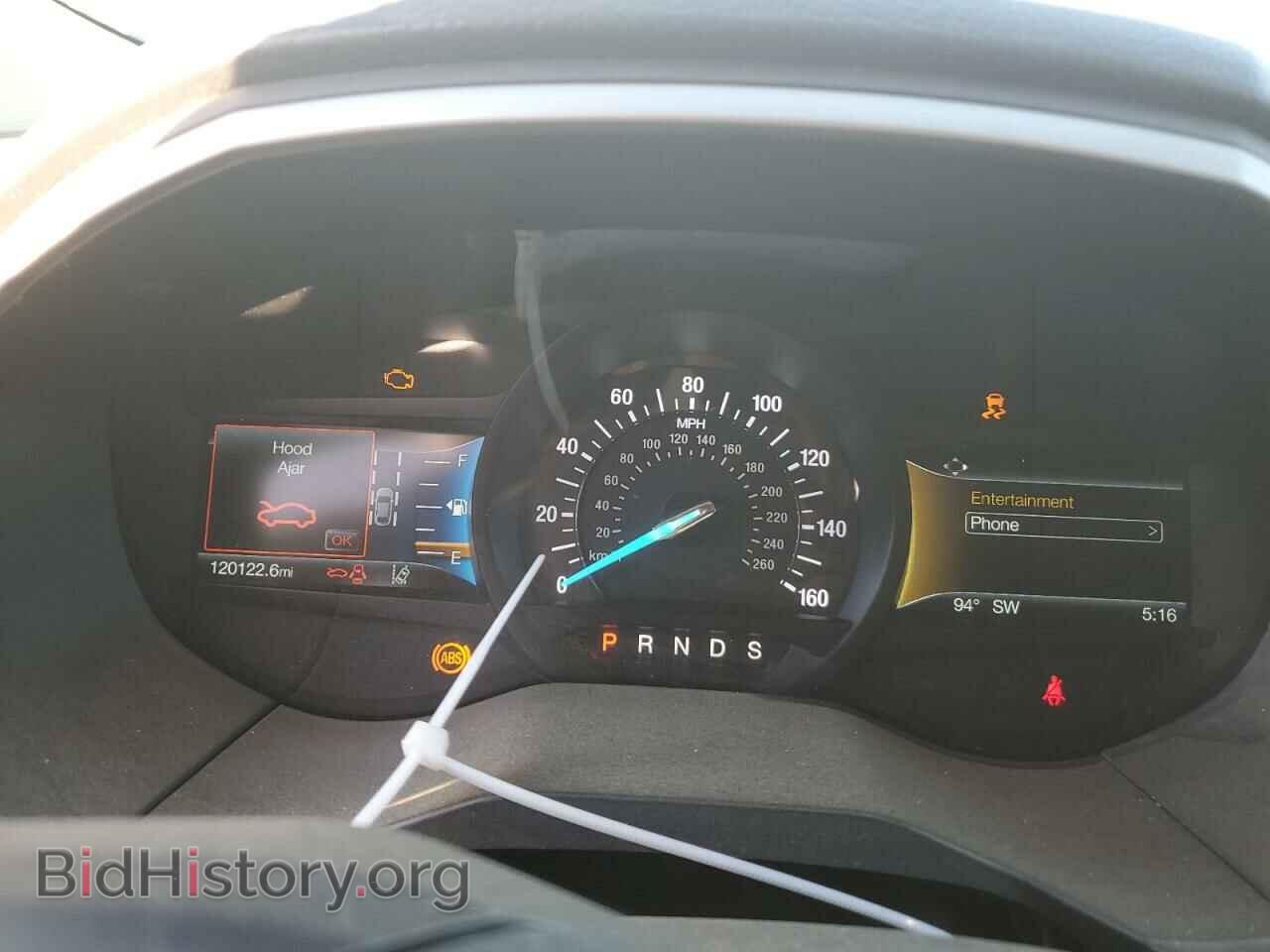 2020 FORD EDGE - VIN: 2FMPK4J94LBA73920 - Photo 9