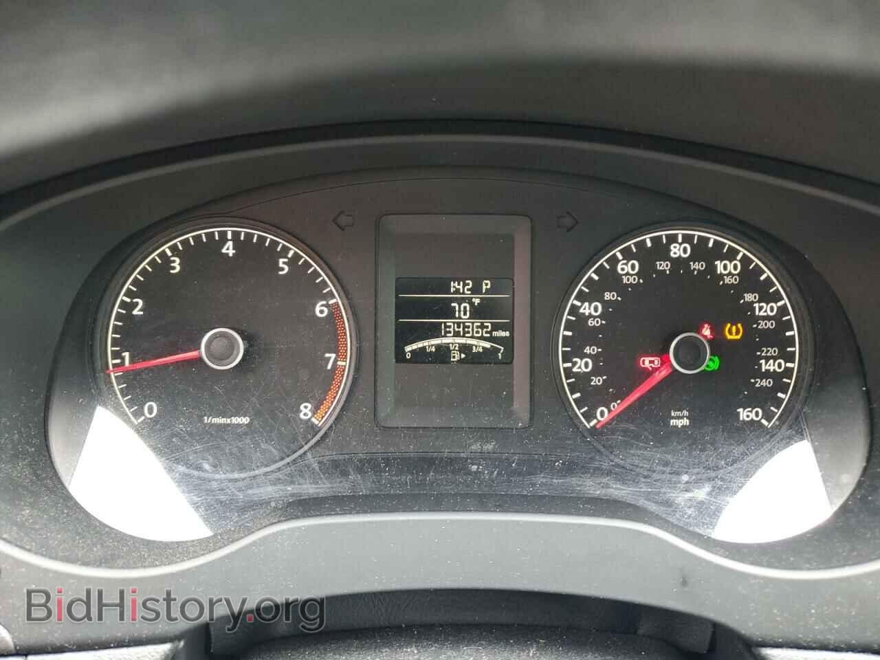 2014 VOLKSWAGEN JETTA - VIN: 3VW2K7AJ6EM328382 - Photo 9