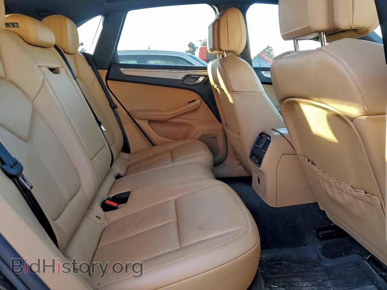 2018 PORSCHE MACAN - VIN: WP1AG2A56JLB65152 - Фото 11