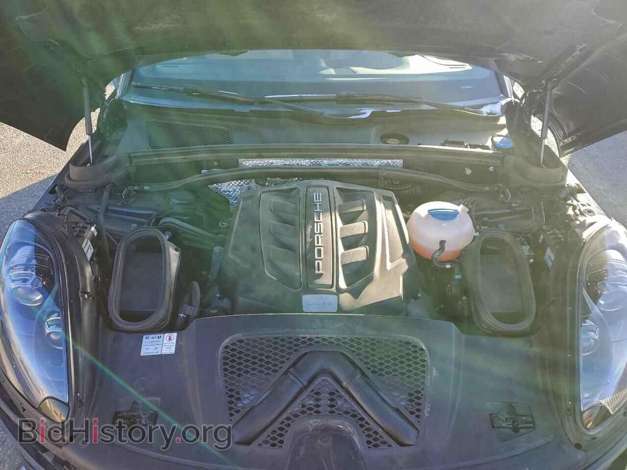 2018 PORSCHE MACAN - VIN: WP1AG2A56JLB65152 - Фото 12