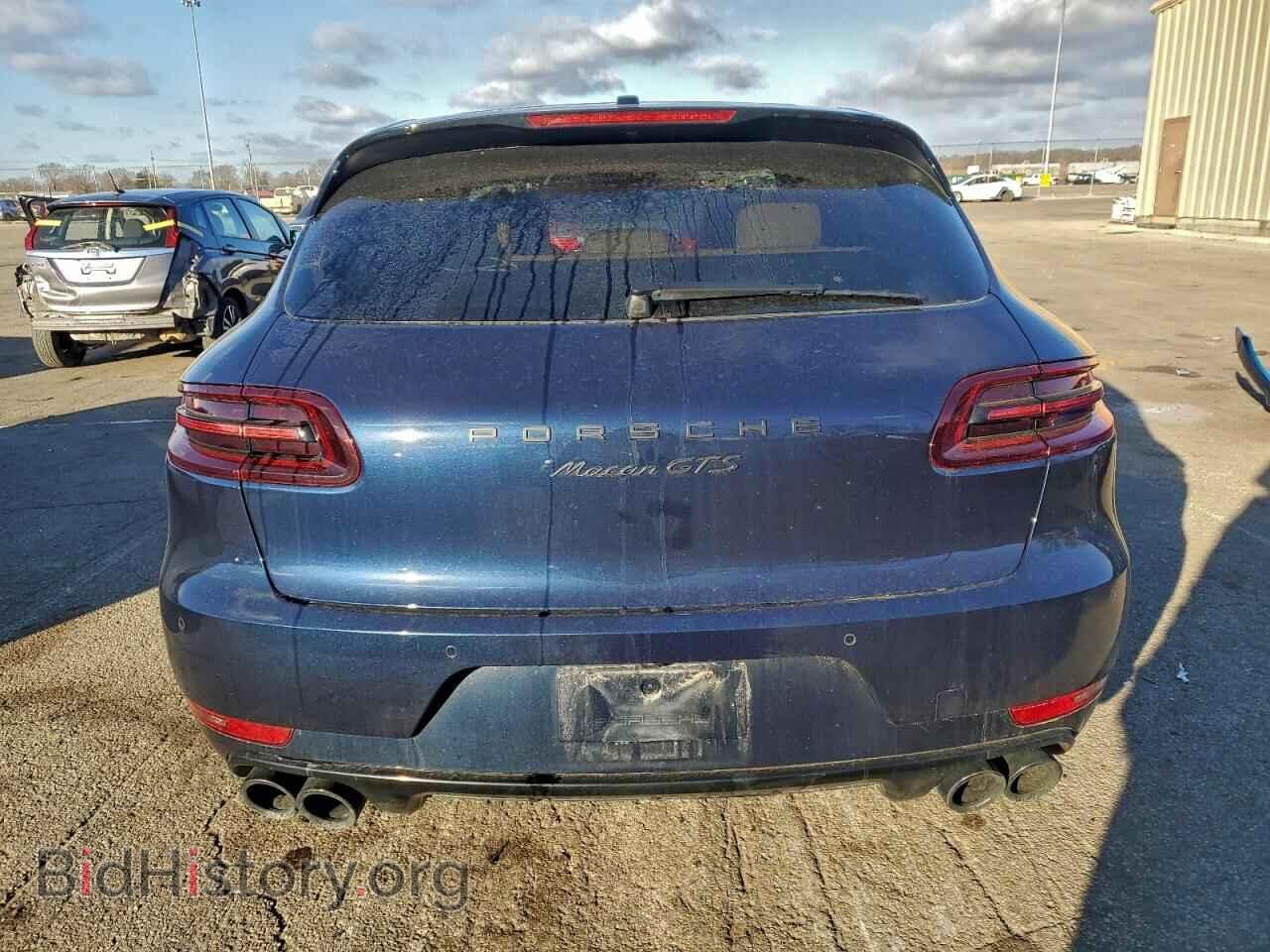 2018 PORSCHE MACAN - VIN: WP1AG2A56JLB65152 - Фото 6