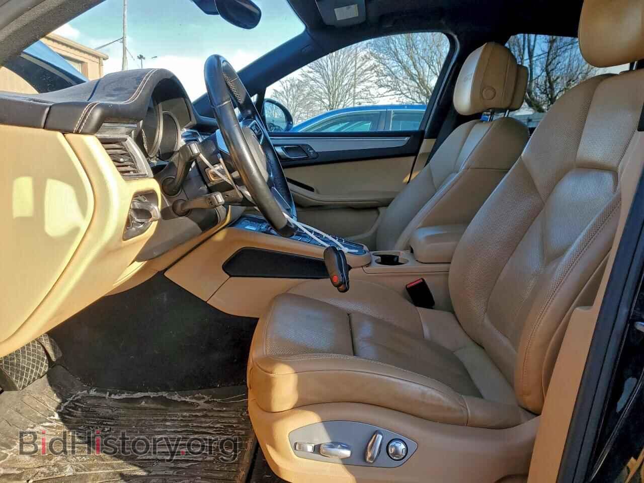 2018 PORSCHE MACAN - VIN: WP1AG2A56JLB65152 - Фото 7