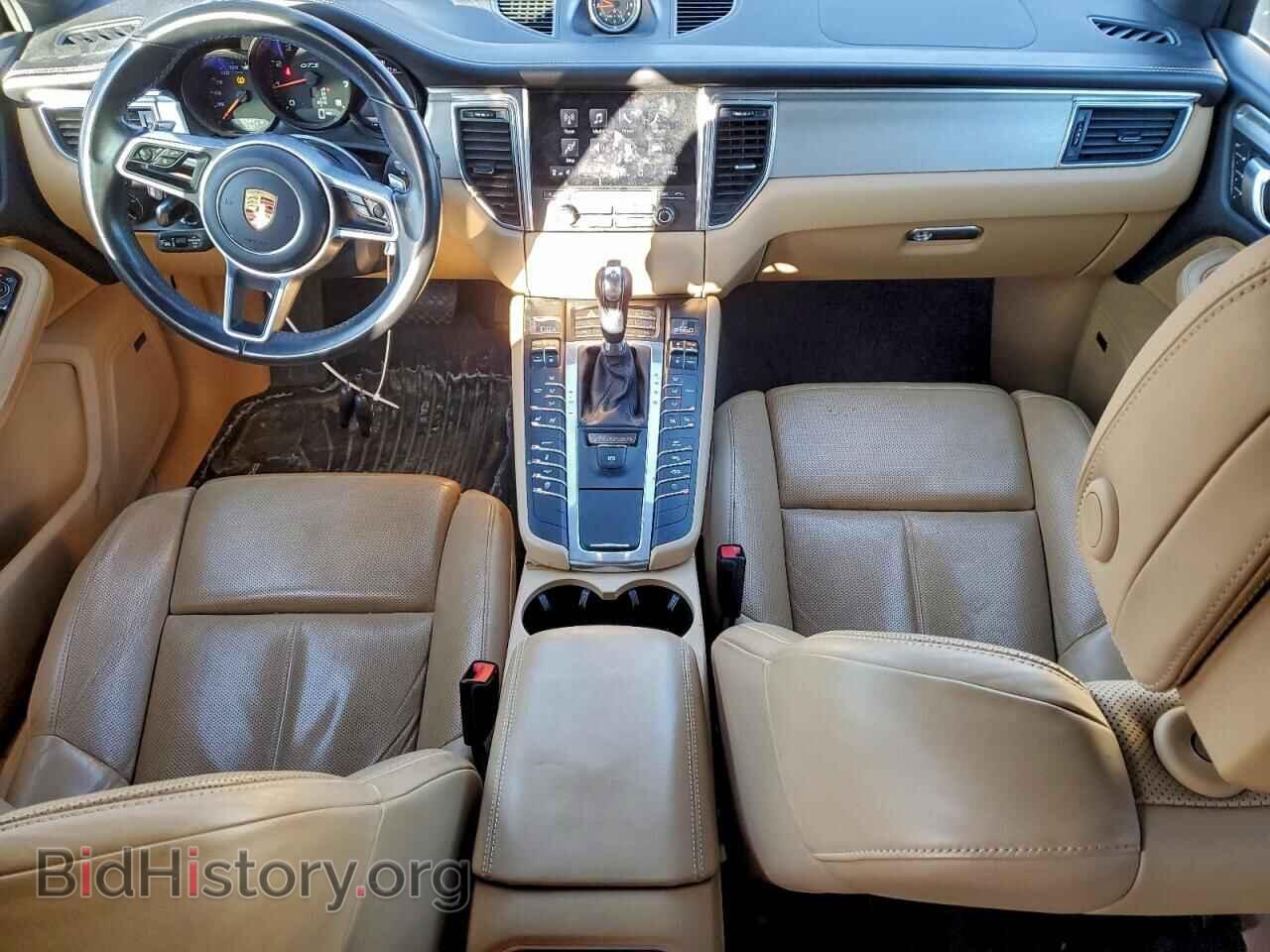 2018 PORSCHE MACAN - VIN: WP1AG2A56JLB65152 - Фото 8