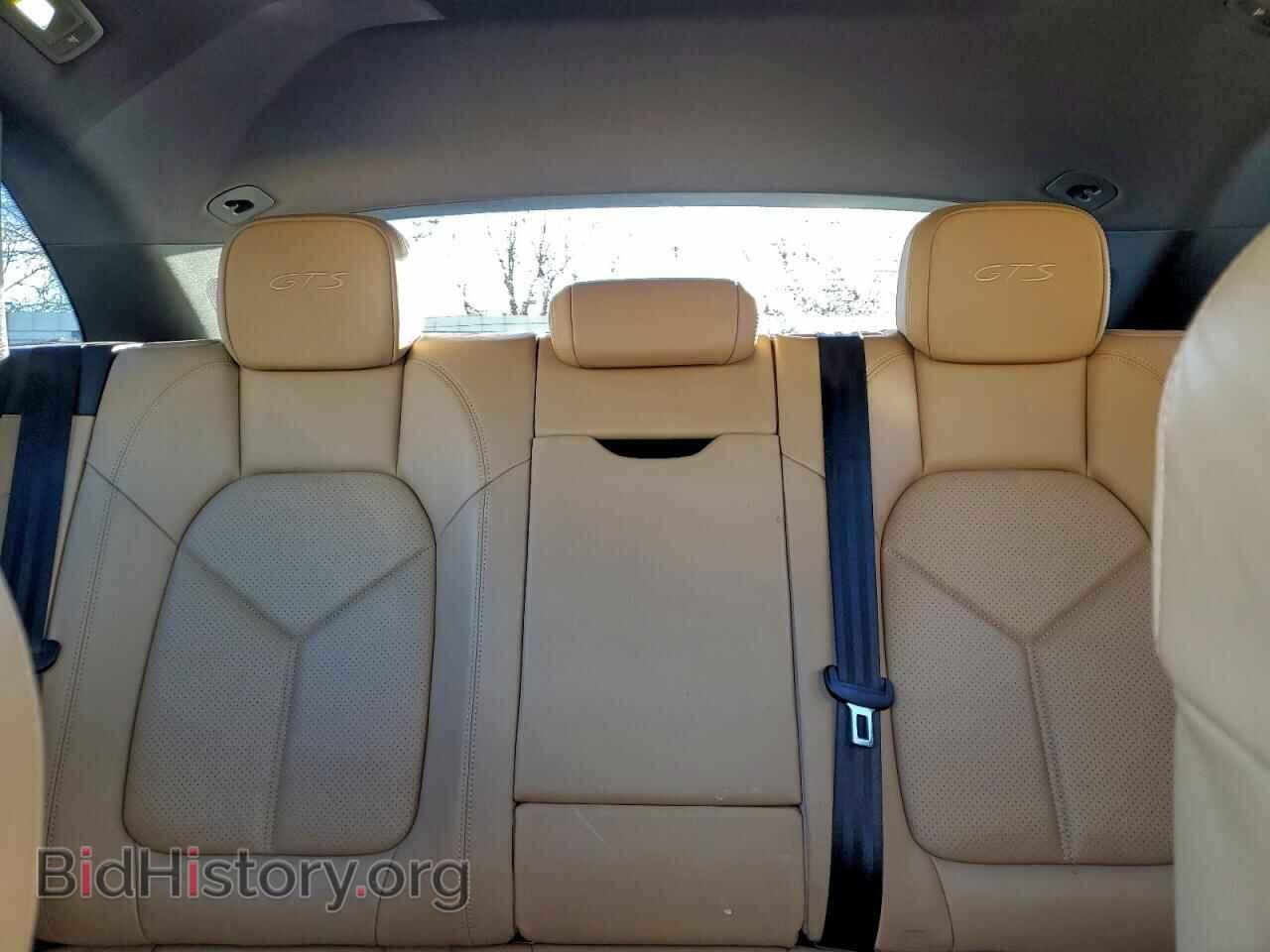 2018 PORSCHE MACAN - VIN: WP1AG2A56JLB65152 - Фото 10