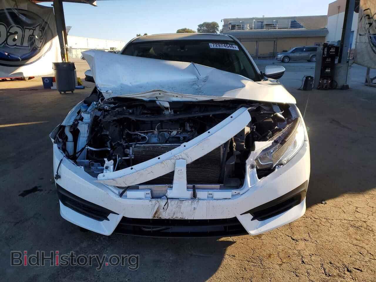 2018 HONDA CIVIC - VIN: 19XFC2F75JE209065 - Photo 5