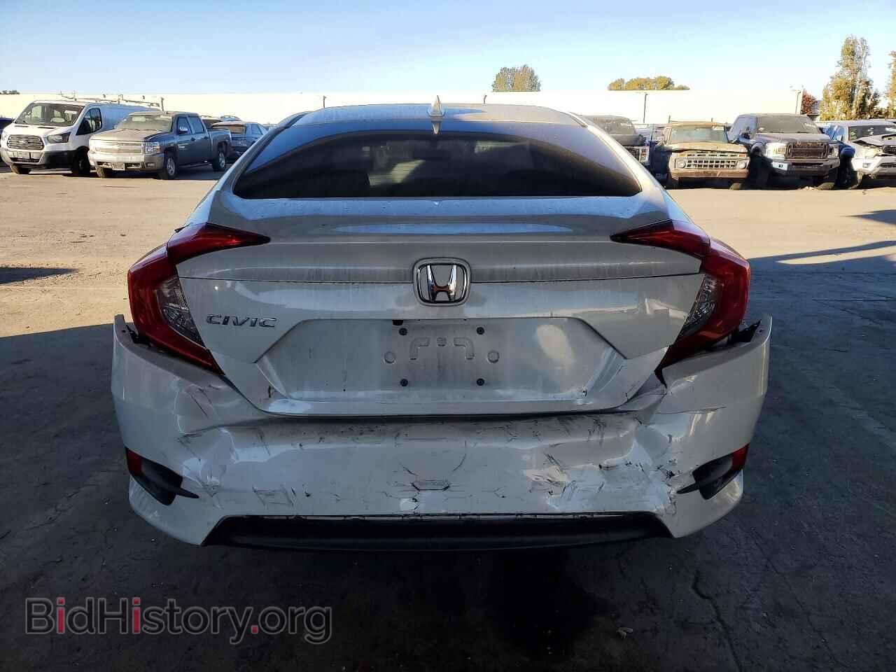 2018 HONDA CIVIC - VIN: 19XFC2F75JE209065 - Photo 6