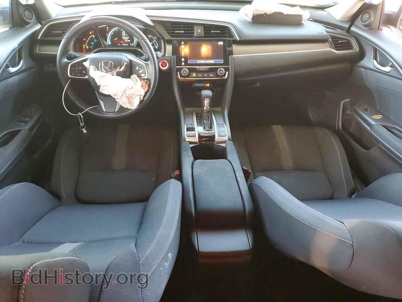 2018 HONDA CIVIC - VIN: 19XFC2F75JE209065 - Photo 8