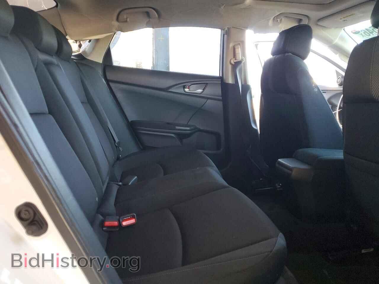 2018 HONDA CIVIC - VIN: 19XFC2F75JE209065 - Photo 10