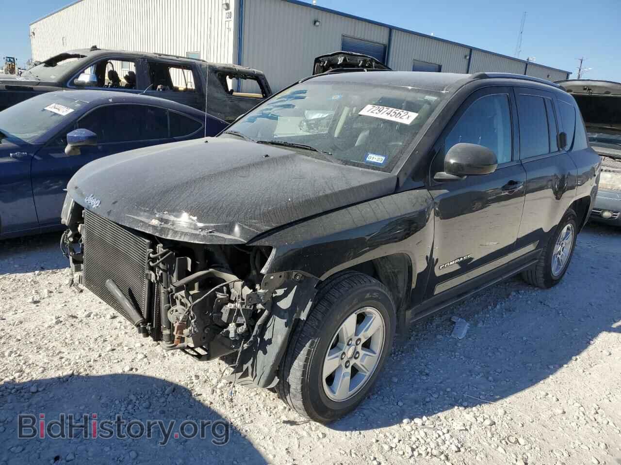 Фотография 1C4NJCEA9GD735195 - JEEP COMPASS 2016