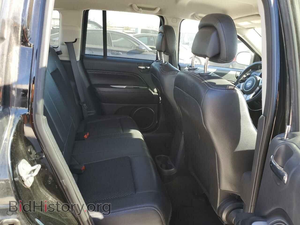 2016 JEEP COMPASS - VIN: 1C4NJCEA9GD735195 - Фото 11