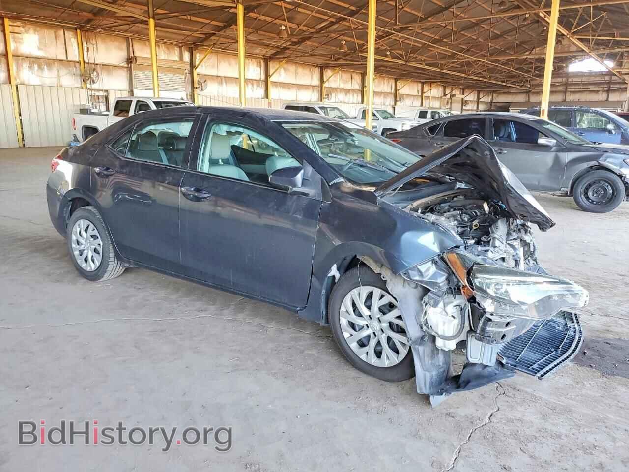 2018 TOYOTA COROLLA - VIN: 5YFBURHE7JP798165 - Фото 4