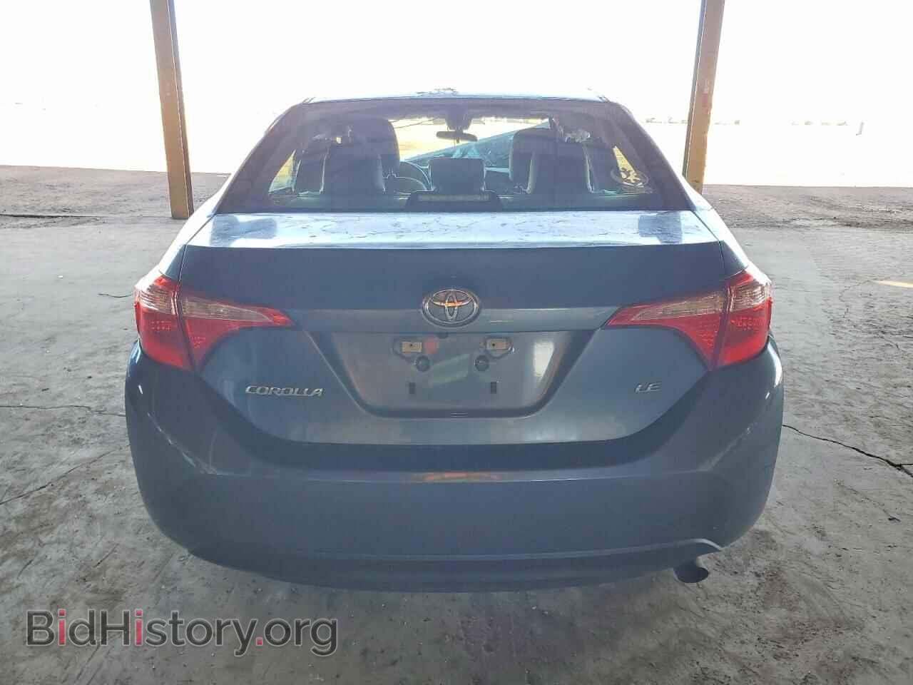 2018 TOYOTA COROLLA - VIN: 5YFBURHE7JP798165 - Фото 6