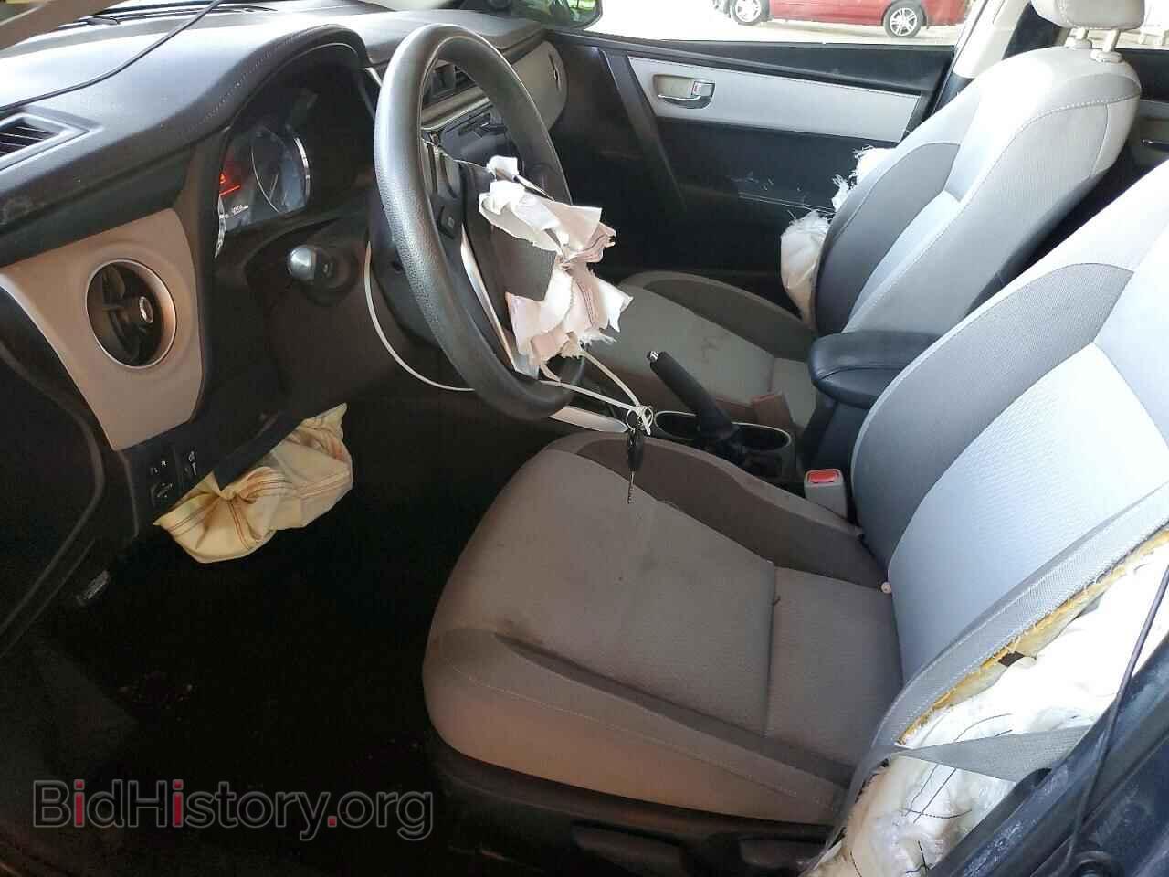 2018 TOYOTA COROLLA - VIN: 5YFBURHE7JP798165 - Фото 7