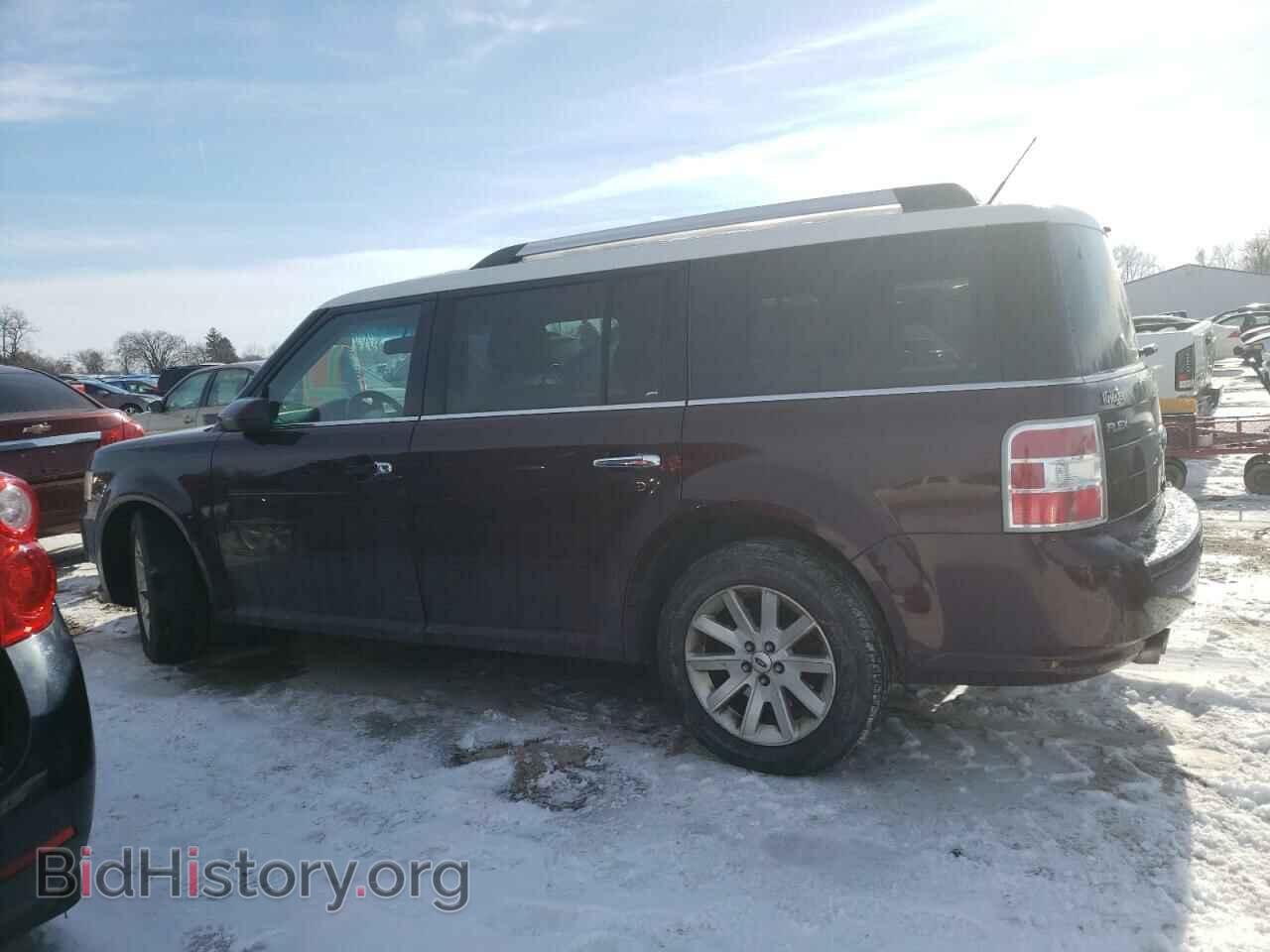 2011 FORD FLEX - VIN: 2FMGK5CC9BBD24864 - Photo 2