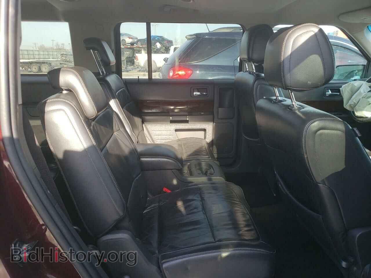 2011 FORD FLEX - VIN: 2FMGK5CC9BBD24864 - Photo 11