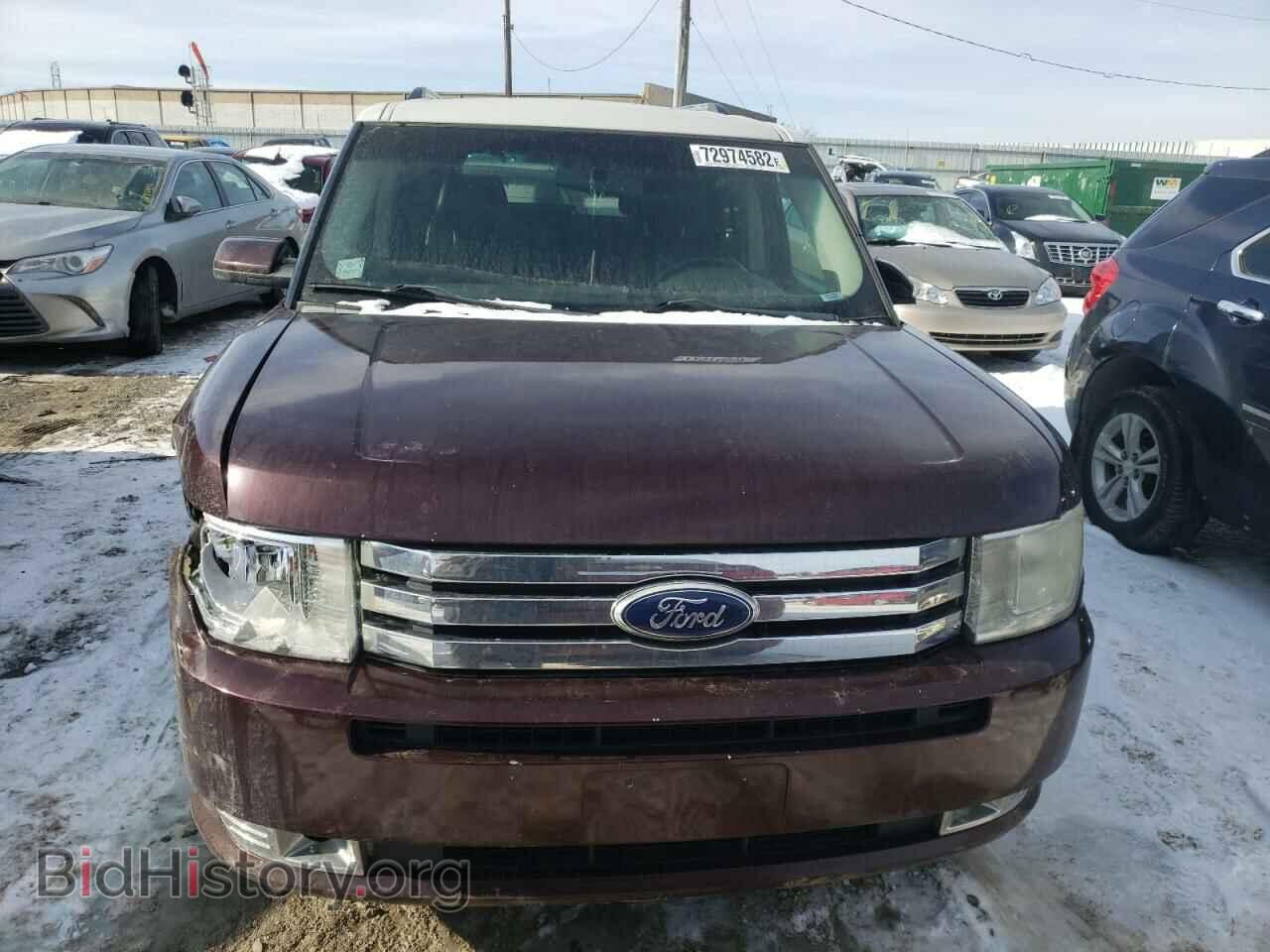 2011 FORD FLEX - VIN: 2FMGK5CC9BBD24864 - Photo 5