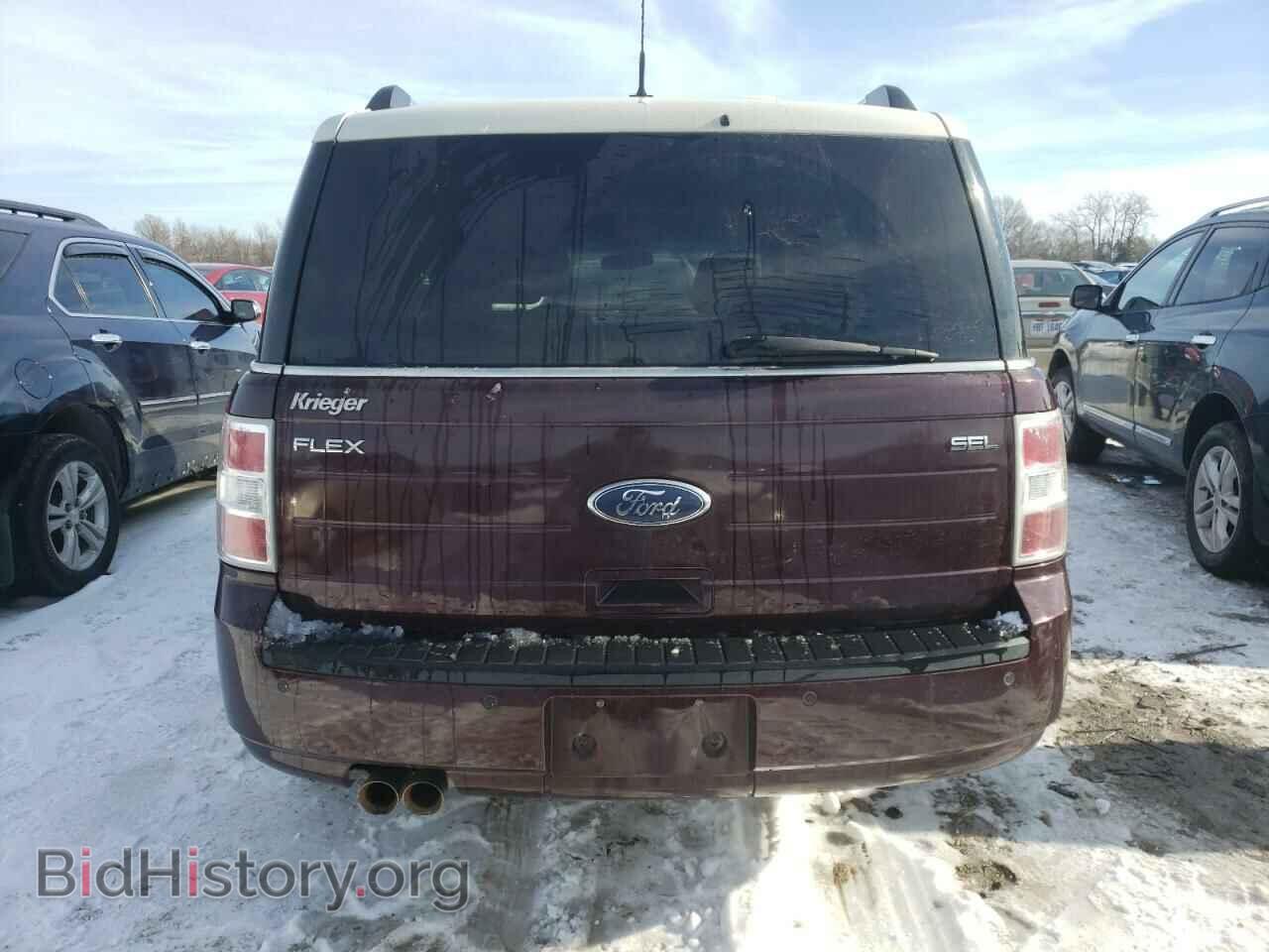 2011 FORD FLEX - VIN: 2FMGK5CC9BBD24864 - Photo 6