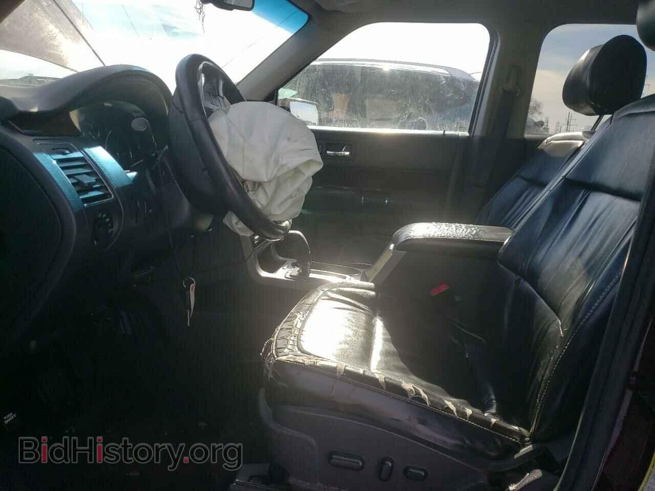 2011 FORD FLEX - VIN: 2FMGK5CC9BBD24864 - Photo 7