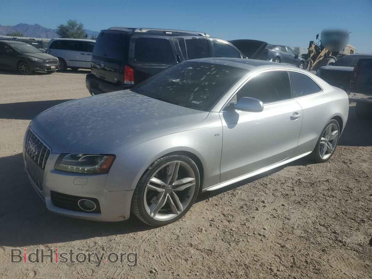 Фотография WAUVVAFR3AA003003 - AUDI S5/RS5 2010